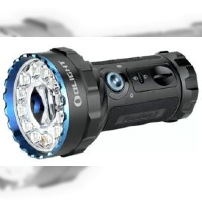 Ліхтар Olight Marauder 2 чорний (2370.32.77)