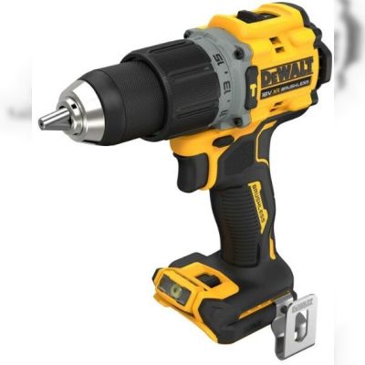 Дриль-шурупокрут акумуляторний безщітковий ударний DeWalt DCD805NT (без АКБ та ЗП)