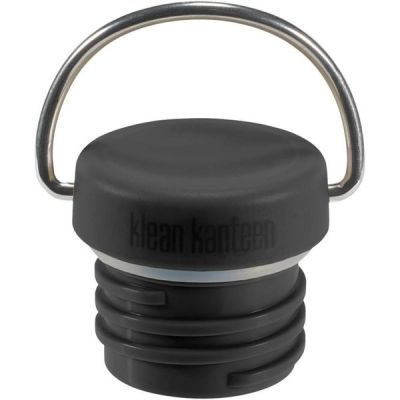Крышка для бутылки Klean Kanteen Classic Loop Cap Black