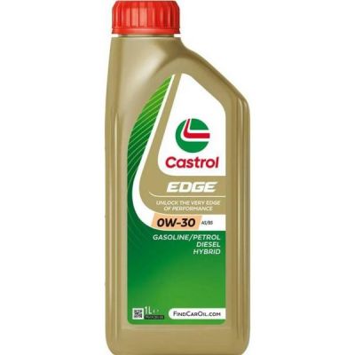 Масло моторное Castrol Edge 0W-30 A5/B5, 1л (41071050809) (15BC3F)