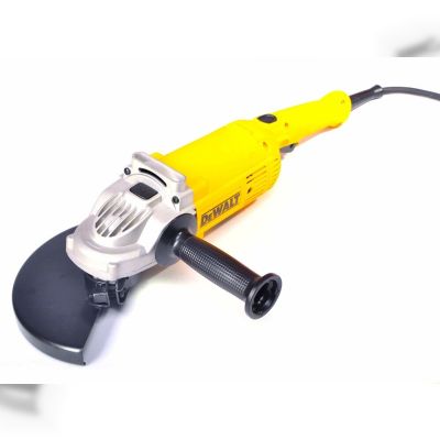 Кутова шліфмашина DeWalt DWE492