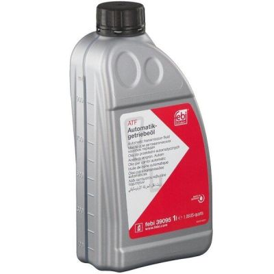 Масло трансмиссионное Febi Bilstein ATF, 1л (69001107331) (39095)