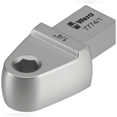 Насадка-адаптер для біт Wera 1/4 ", 7774/1 (05078640001)