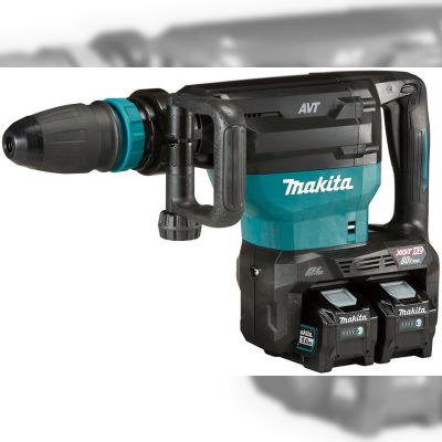 Акумуляторний відбійний молоток Makita HM002GZ03
