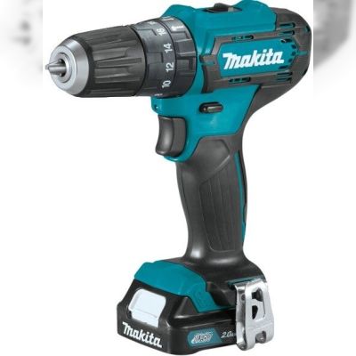 Акумуляторний ударний шурупокрут Makita HP333DWAE