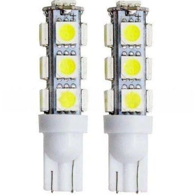 Лампа Tempest LED б/ц габарит T10 13SMD W5W 12V White 2шт (49051134068)