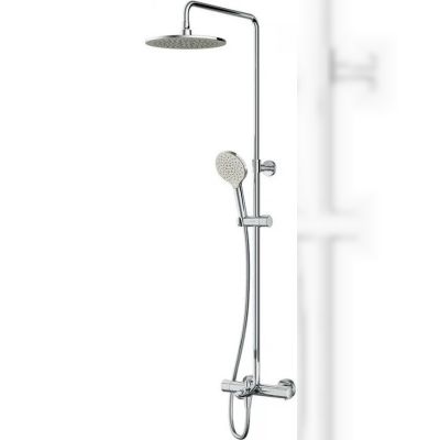 Душова система AM.PM Like ShowerSpot з термостатом (F0780500)