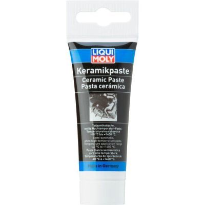 Паста Liqui Moly керамическая Keramik-Paste 0,05л (4100420034183)