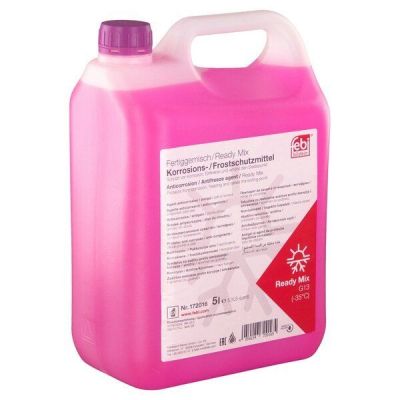 Антифриз Febi Bilstein фиолетовый Ready Mix -35°C G13 5л (48021210305) (172016)