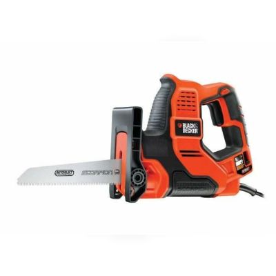 Електроножівка ручна Black & Decker Scorpion RS890K