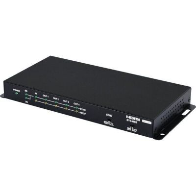 Сплиттер HDMI 1x4 Cypress CPLUS-V4T