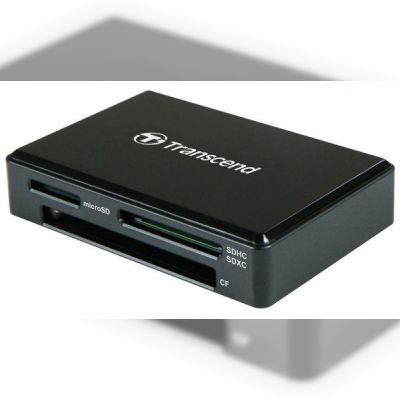 Кардридер Transcend USB 3.1