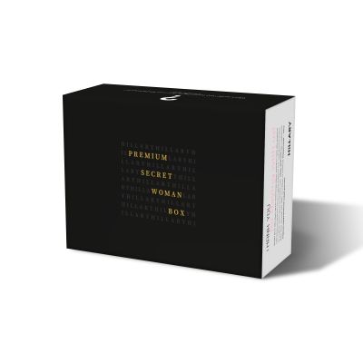Набір Hillary Premium Secret Woman Beauty Box