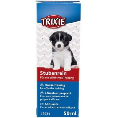 Средство для приучения щенков к туалету Trixie 2934 50 мл