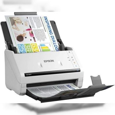 Сканер А4 Epson WorkForce DS-530II