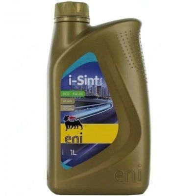 Масло моторное Eni i-Sint Tech Eco 5W-20 E EcoBoost, 1л (4107314851) (101896)