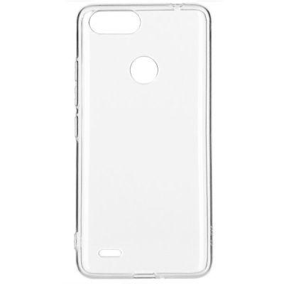 Чехол 2Е Basic для TECNO POP 2F (B1G) Crystal Transparent (2E-TC-POP2F-OCCR-TR)