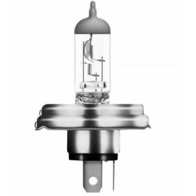 Лампа Дорожня Карта головного света H4 P45t 24V 75/70W (4905981813) (DK-H4 24V75/70W P45T)