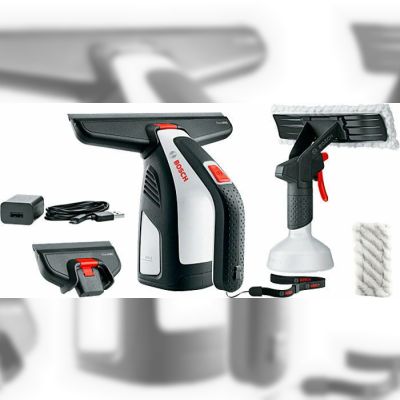 Пилосос для вікон Bosch GlassVAC (06008B7000)