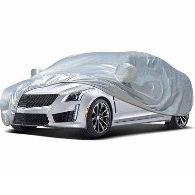Тент автомобильный Дорожня Карта для седана Polyester XL 535*178*120см (49051051510) (ST-XL01)