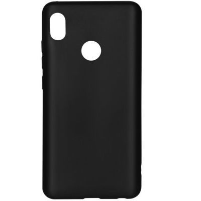 Чехол 2Е Basic для TECNO POP 3 (BB2) Soft feeling Black (2E-TC-POP3-OCCR-BK)