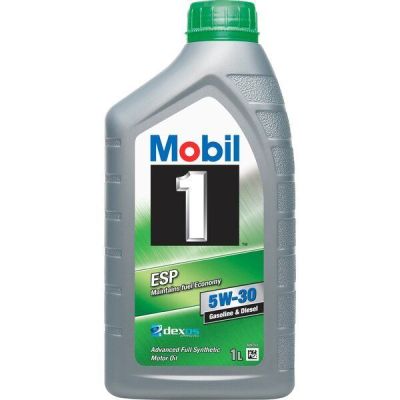 Масло моторное Mobil 1 ESP 5W-30, 1л (4107799528) (154279)
