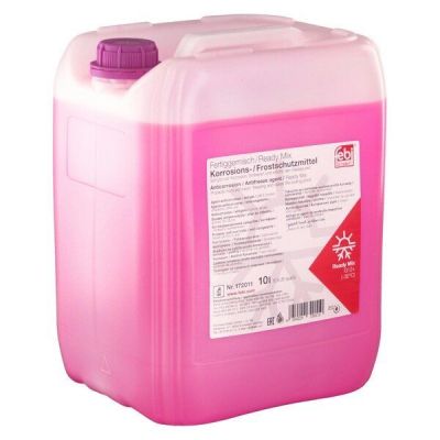Антифриз Febi Bilstein фиолетовый Ready Mix -35°C G12+ 10л (48021210300) (172011)