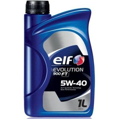 Масло моторное Elf Evolution 900 FT 5W-40, 1л (41071120956) (194887)
