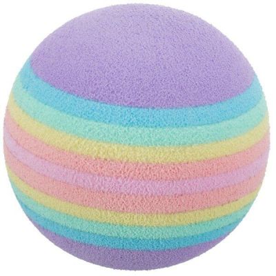 Игрушка для кошек Trixie "Мячик" поликолор 3,5см (4шт)