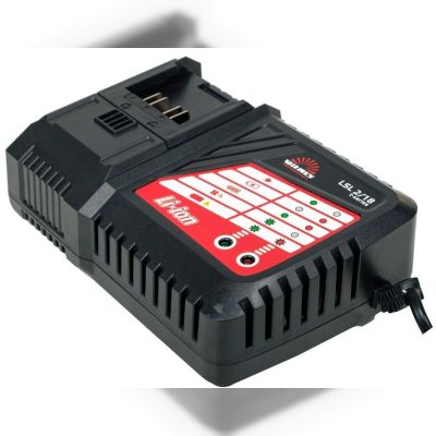 Зарядний пристрій Vitals LSL 2/18 t-series (90217)