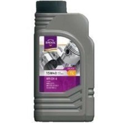 Масло моторное Brexol Truck Superior 15W40,1л (48391050995)