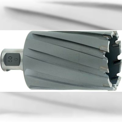 Корончаті свердло Metabo Weldon 19 HM 14х55 мм (626571000)