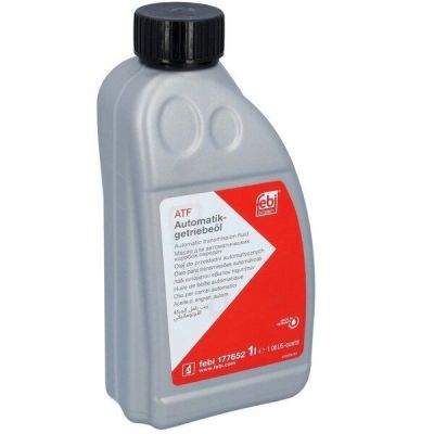 Масло трансмиссионное Febi Bilstein Mazda ATF FZ, 1л (41071399826) (177652)