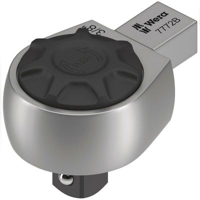 Тріскачка-насадка, з реверсом Wera 7772 B, 3/8 "(05078636001)