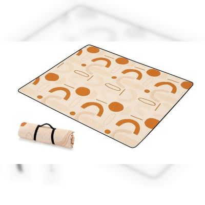 Килимок для пікніку Naturehike Picnic mat L 210*240 NH21FCD01 art geometry (6927595774175)