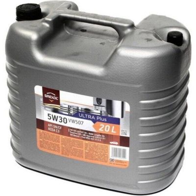 Масло моторное Brexol Ultra Plus 5W30 SN VW 504/507, 20л (48391051026)