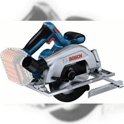 Акумуляторна дискова пилка Bosch GKS 185-LI Solo (06016C1221) (без АКБ та ЗП)