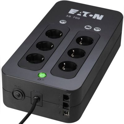 Джерело безперебійного живлення Eaton 3S 700 DIN
