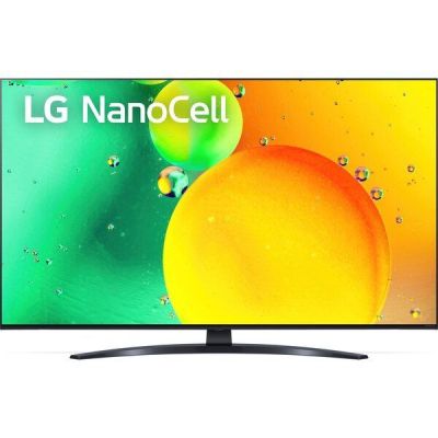 Телевизор LG 43NANO766QA