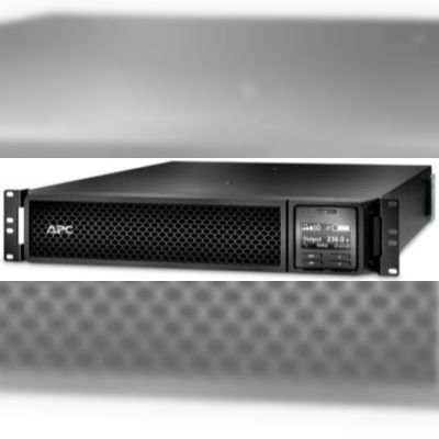 Джерело безперебійного живлення APC Smart-UPS SRT 1000VA RM with Network Card (SRT1000RMXLI-NC)
