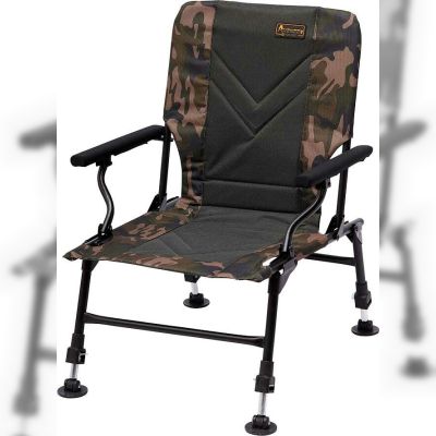 Крісло Prologic Avenger Relax Camo Chair W/Armrests & Covers (1846.15.48)