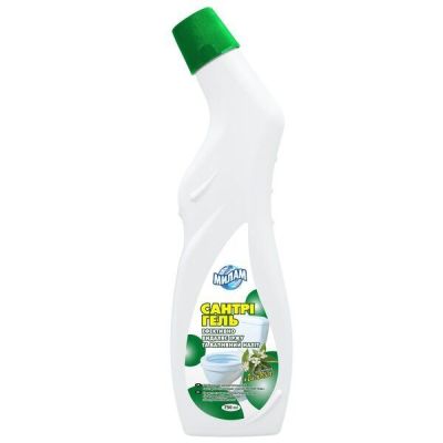 Милам Сантри Гель для унитаза ЛИМОН 750ml