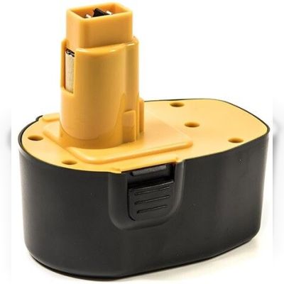 Акумулятор PowerPlant для шурупокрутів та електроінструментів DeWALT GD-DE-14, 14.4 V, 3 Ah, NIMH (TB920594)