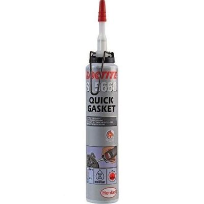Герметик Loctite 5660 Серый, спиртовый, под давлением 100мл (48021169830) (2326228)