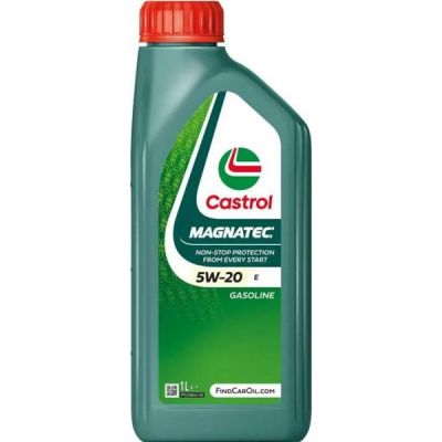 Масло моторное Castrol Magnatec Stop-Start 5W-20 E, 1л (4107994051) (15CC52)