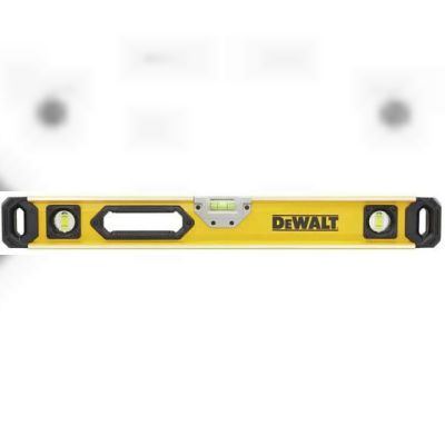Рівень DeWALT Box Beam Levels, 3 капсули (DWHT0-43224)
