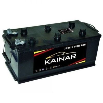 Автомобильный аккумулятор Kainar 230Ah-12v, обратная полярность , EN1350 (5237947303)