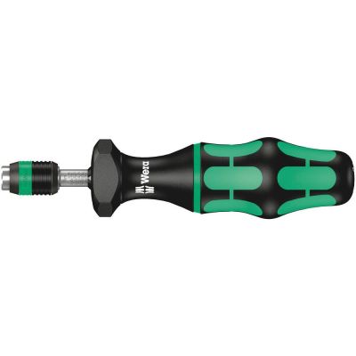 Регульована динамометрична викрутка Wera Kraftform Rapidaptor 7430, 0,1-0,34 Nm (05074770001)