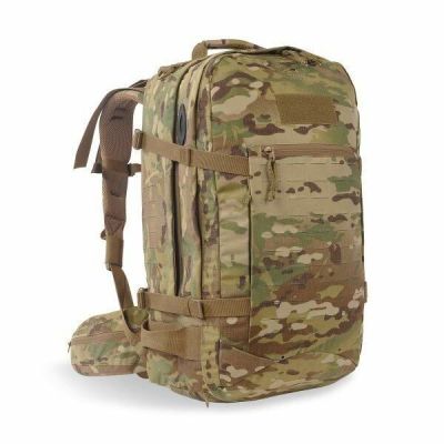 Тактичний рюкзак Tasmanian Tiger Mission Pack MK2 MC 37, Multicam (TT 7596.394)