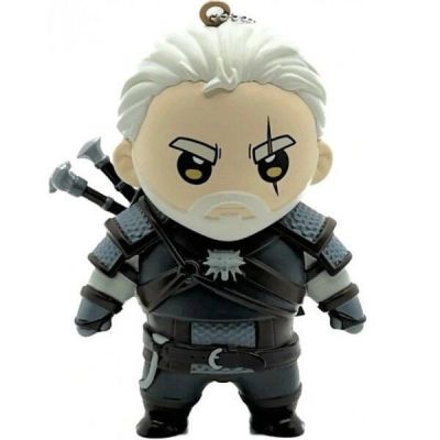 Коллекционная фигурка GoodLoot The Witcher - Geralt of Rivia (5908305241959)